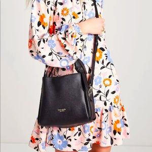 Kate Spade NWT Knott Medium Crossbody Tote